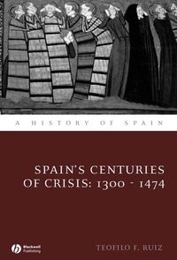 Produktbild: Spain's Centuries of Crisis
