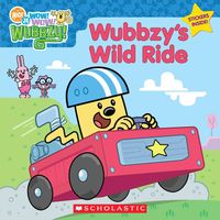 Produktbild: Wubbzy's Wild Ride [With Sticker(s)]