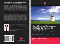 Produktbild: Classifica&ccedil;&atilde;o de imagem de tipos de nuvem de camada &uacute;nica