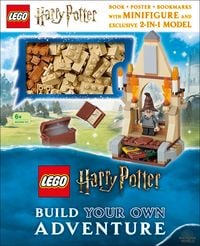 Produktbild: LEGO Harry Potter Build Your Own Adventure