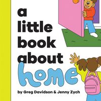 Produktbild: A Little Book About Home