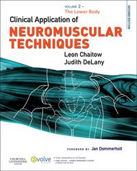 Produktbild: Clinical Application of Neuromuscular Techniques, Volume 2 E-Book