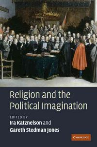 Produktbild: Religion and the Political Imagination