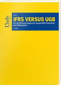 Produktbild: IFRS versus UGB