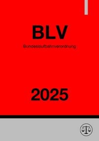 Produktbild: Bundeslaufbahnverordnung - BLV 2025