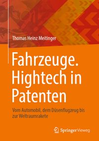 Produktbild: Fahrzeuge. Hightech in Patenten