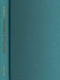 Produktbild: Rhetorics of Fantasy