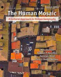 Produktbild: Human Mosaic Looseleaf & Economist Access Card