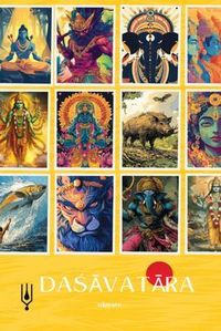 Produktbild: Dasavatara - 10 Avatars of Lord Vishnu