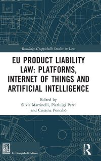 Produktbild: EU Product Liability Law