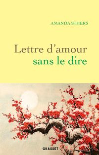 Produktbild: Lettre d'amour sans le dire