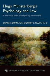 Produktbild: Hugo M&uuml;nsterberg's Psychology and Law