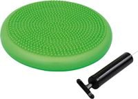 Produktbild: Schildkr&ouml;t 960230 - Balance-Kissen inkl. Handpumpe, 33cm, gr&uuml;n