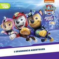 Produktbild: Folgen 374-376: Das schwimmende Wufflantis