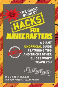 Produktbild: The Giant Book of Hacks for Minecrafters