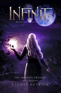 Produktbild: Infinit (The Infiniti Trilogy, #3)