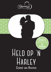 Produktbild: Held op 'n Harley & Die bruidegom se eks