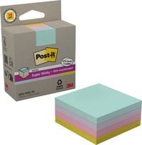 Produktbild: Super Sticky Rec W&uuml;rfel 76x76