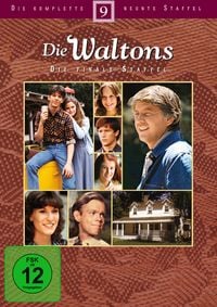 Produktbild: Die Waltons - Staffel 9 [5 DVDs]