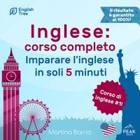 Produktbild: Inglese: corso completo.