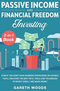 Produktbild: Passive Income and Financial Freedom Investing 2-in-1 Book