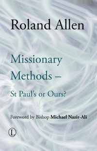 Produktbild: Missionary Methods
