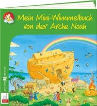 Produktbild: Mein Mini-Wimmelbuch von der Arche Noah