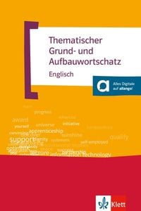 Produktbild: Thematischer Grund- und Aufbauwortschatz Englisch