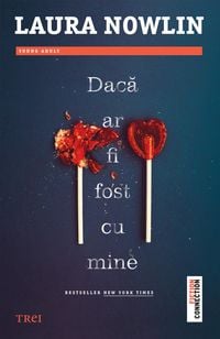 Produktbild: Daca ar fi fost cu mine