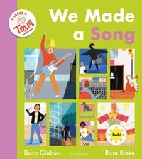 Produktbild: We Made a Song (It Takes a Team)