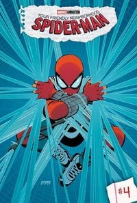 Produktbild: Your Friendly Neighborhood Spider-Man: #4