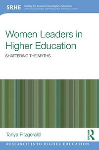 Produktbild: Women Leaders in Higher Education
