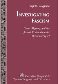 Produktbild: Investigating Fascism