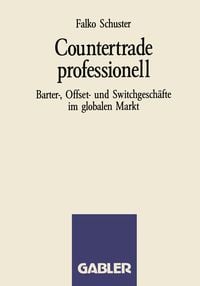 Produktbild: Countertrade professionell