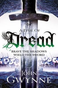 Produktbild: A Time of Dread
