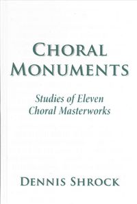 Produktbild: Choral Monuments