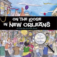 Produktbild: On the Loose in New Orleans