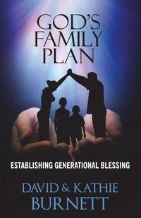 Produktbild: God's Family Plan: Establishing Generational Blessing