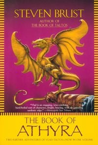 Produktbild: The Book of Athyra