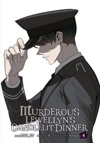 Produktbild: Murderous Lewellyn's Candlelit Dinner, Vol. 4