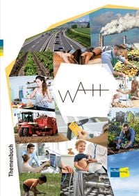 Produktbild: Das WAH-Buch