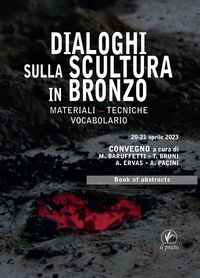 Produktbild: Dialoghi sulla scultura in bronzo
