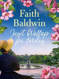 Produktbild: Inget br&ouml;llop p&aring; l&ouml;rdag