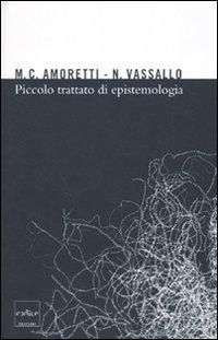 Produktbild: Piccolo trattato di epistemologia