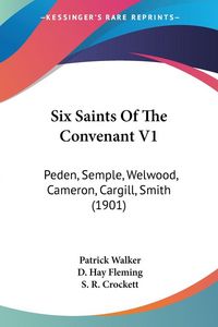 Produktbild: Six Saints Of The Convenant V1
