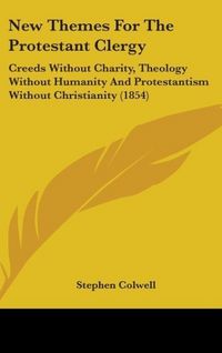 Produktbild: New Themes For The Protestant Clergy