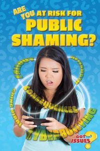 Produktbild: Are You at Risk for Public Shaming?