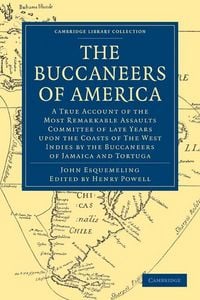Produktbild: The Buccaneers of America