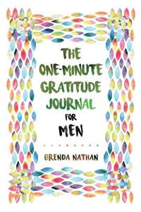 Produktbild: The One-Minute Gratitude Journal for Men