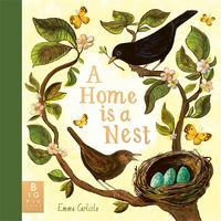 Produktbild: A Home is a Nest